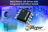 Allegro 的 APS13568 LED 驱动器图片
