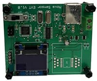 Amphenol Advanced Sensors NPI-19-I²C 评估套件图片