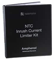 Amphenol Advanced Sensors 的 NTC 涌流限制器套件图片