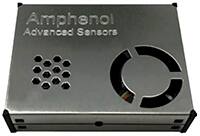 Amphenol Advanced Sensors 的 SM-UART-04L 红外激光粉尘传感器图片