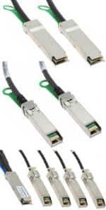 Amphenol Communications Solutions 的高速电缆组件图片