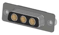 Image of Amphenol Communications Solutions' LCC17 Series Connectors