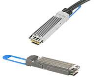 Amphenol CS OSFP 电缆组件图片