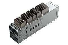 Image of Amphenol Communications Solutions' QSFP DD Connectors