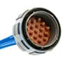 Image of Amphenol SV Microwave's SOSA™ Aligned D38999 Coaxial Contacts
