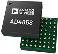 Analog Devices 的 AD4858 数据采集系统 (DAS) 图片