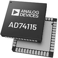 Image of Analog Devices' AD74115H/AD74115 Input and Output Devices