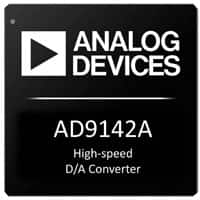 Analog Devices 的 AD9142A 数模转换器图片