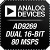Analog Devices的AD9269 / 65低功耗，高速16位，1.8V ADC图片