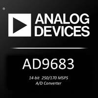 Analog Devices 的 AD9683 模数转换器