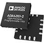 Image of Analog Devices' ADA4351-2 Programmable Gain Transimpedance Amplifier (PGTIA)
