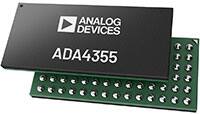 Analog Devices ADA4355 高速光电探测器接收器 μModule® 的图片