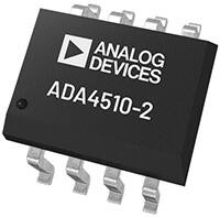 Analog Devices 具有 DigiTrim™ 功能的 ADA4510-2 运算放大器图片
