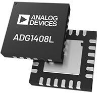 Analog Devices 的 ADG1408L iCMOS 多路复用器图片