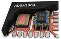 Analog Devices 带有集成驱动器的 ADGM1004 和 ADGM1304 SP4T MEMS 开关图片