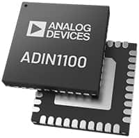 Analog Devices ADIN1100 坚固、工业、低功耗 10BASE-T1L 以太网 PHY 图片