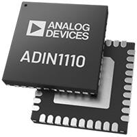 Analog Devices ADIN1110 低功耗 10BASE-T1L 以太网 MAC-PHY 图片