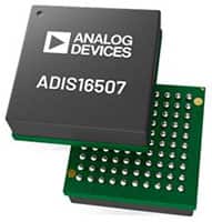 Analog Devices 精密小型 MEMS IMU ADIS16500/05/07 图片