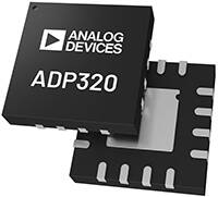 Analog Devices 的 ADP320 稳压器图片