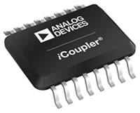 Analog Devices 的 ADuM347x 隔离式 DC/DC 控制器图片