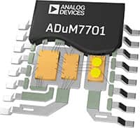 Analog Devices ADuM7701 隔离式三角积分 ADC 图片