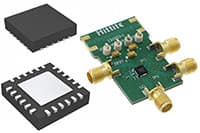 Analog Devices HMC951 5.6 GHz、GaAs、MMIC 降频转换器图片