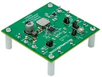 Analog Devices 采用 Silent Switcher® 技术的 LT8376 降压型 LED 驱动器图片