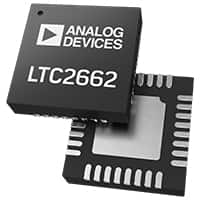 Analog Devices LTC2662 5 ͨ SoftSpan™ DAC ͼƬ