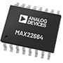 Image of ADI/Maxim's' MAX22664/MAX22665 Multichannel Digital Isolators