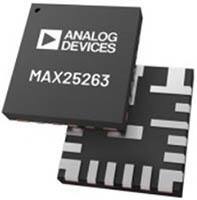 Analog Devices 的 MAX25262/MAX25263 同步降压转换器图片