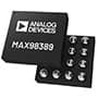 Image of Analog Devices' MAX98388/MAX98389 Mono Digital Input Amplifiers