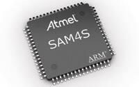 Image of Atmel's SAM4S Series Microcontrollers