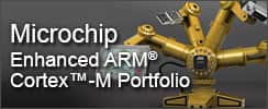 Enhanced ARM® Cortex-M Portfolio