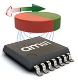 ams OSRAM AS5147P 旋转位置传感器 IC 图片