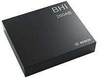Bosch Sensortech 的 BHI260AB 超低功耗智能传感器中枢