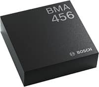 Bosch Sensortec 的 BMA456 加速计图