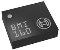 Bosch Sensortec BMI160 惯性测量装置的图片