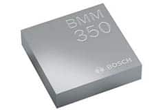 Image of Bosch Sensortec's BMM350 Magnetometer