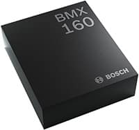 Image of Bosch Sensortec's BMX160 Orientation Sensor