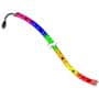 Image of Banner Engineering's WLF12 Pro-Flexible Multicolor Strip Light