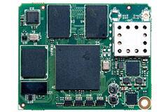 Image of Beacon EmbeddedWorks' ARM® Cortex®-A8 RISC SOM with TI’s AM3517