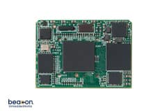 Image of Beacon EmbeddedWorks'OMAP-L138 System on Module (SOM)