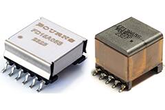 Image of Bourns Inc.'s PDC Series of DC-to-DC Flyback Transformers