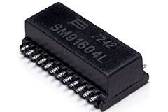 Image of Bourns' Gigabit Ethernet LAN Transformer – SM91604L
