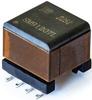 Image of Bourns' Push-Pull Isolation Power Transformers - SM91207L and SM91208L 