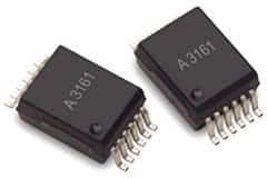 Image of Broadcom’s ACFL-3161 Gate Drive Optocoupler