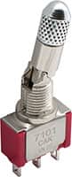 Image of C&K's 7000 Grip Tip Toggle Switch