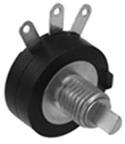 Image of CTS Electronic Components' 284 Series Precision Potentiometers