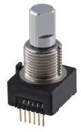 Image of CTS Electronic Components' 291 Series Optical Encoder