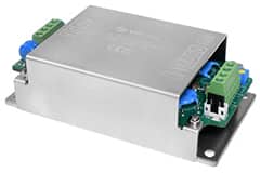 Image of CUI Inc's PST50W and PST75W Series DC/DC Converters